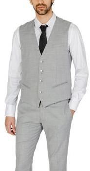 Vesty bez rukávov/Cardigany Antony Morato  MMVS00012-FA650330