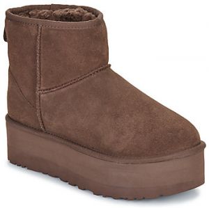 Polokozačky UGG  CLASSIC MINI PLATFORM