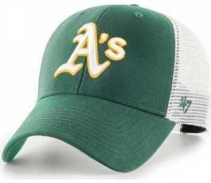 Šiltovky '47 Brand  Cap mlb oakland athletics branson mvp