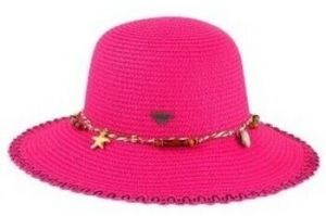 Klobúky Privata  Complementos señora  p245012 fuxia