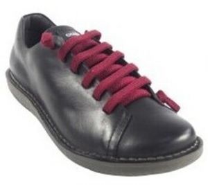 Univerzálna športová obuv Chacal  Zapato señora  6800 negro