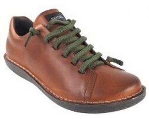 Univerzálna športová obuv Chacal  Zapato señora  6800 cuero