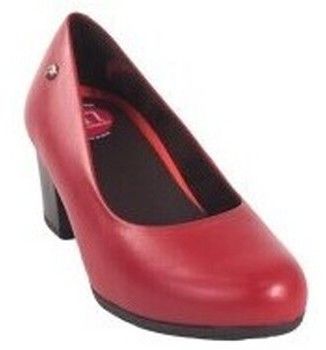 Univerzálna športová obuv Pepe Menargues  Zapato señora  20480 rojo