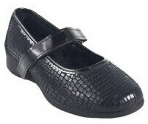 Univerzálna športová obuv Vulca-bicha  Zapato señora  190 negro