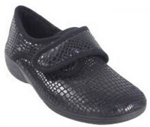 Univerzálna športová obuv Vulca-bicha  Zapato señora  778 negro