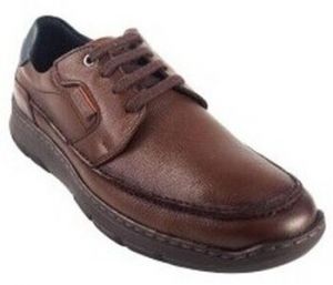 Univerzálna športová obuv Baerchi  Zapato caballero  6130 marron