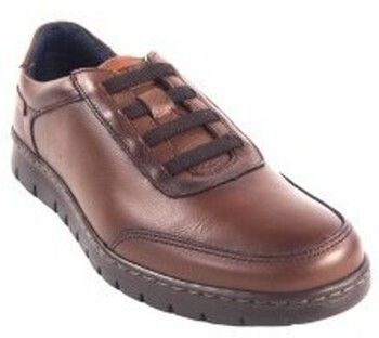 Univerzálna športová obuv Baerchi  Zapato caballero  5323 marron