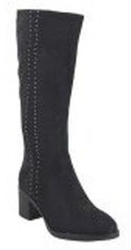 Univerzálna športová obuv Amarpies  Bota señora  25626 arb negro
