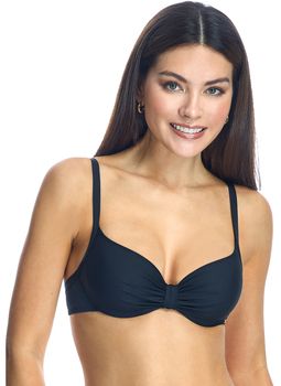 Plavky kombinovateľné Ory  W241324-NEGRO