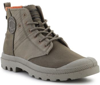 Členkové tenisky Palladium  Pampa Hi Re Generate 79128-308-M Dusky Green