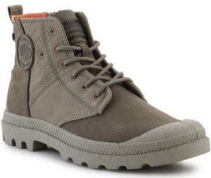 Členkové tenisky Palladium  Pampa Hi Re Generate 79128-308-M Dusky Green