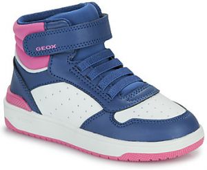 Členkové tenisky Geox  J WASHIBA GIRL