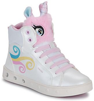 Členkové tenisky Geox  J SKYLIN GIRL