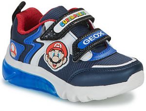 Nízke tenisky Geox  J CIBERDRON BOY