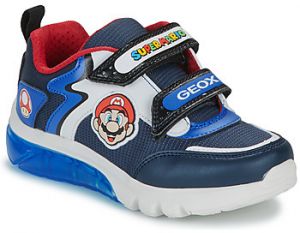 Nízke tenisky Geox  J CIBERDRON BOY