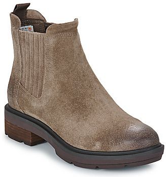 Polokozačky Timberland  BRIMFIELD MID CHELSEA