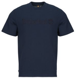 Tričká s krátkym rukávom Timberland  Embroidery Tonal SS Tee