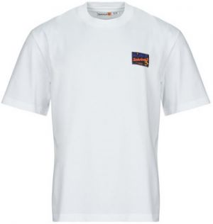 Tričká s krátkym rukávom Timberland  SS GRAPHIC TEE