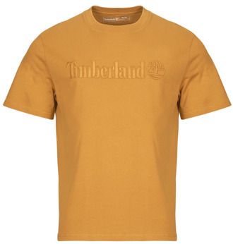 Tričká s krátkym rukávom Timberland  Embroidery Tonal SS Tee