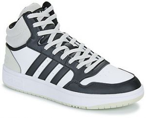 Členkové tenisky adidas  HOOPS 3.0 MID