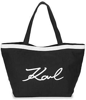 Veľká nákupná taška/Nákupná taška Karl Lagerfeld  K/SIGNATURE SHOPPER