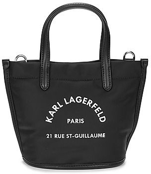 Kabelky Karl Lagerfeld  RSG NYLON MINI TOTE