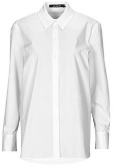 Košele a blúzky Karl Lagerfeld  SIGNATURE TUNIC SHIRT