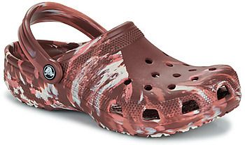 Nazuvky Crocs  Classic Marbled Clog