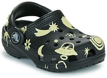 Nazuvky Crocs  Classic Glow Space Clog T