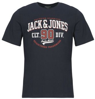 Tričká s krátkym rukávom Jack & Jones  JJELOGO