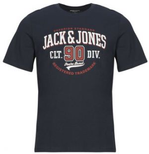 Tričká s krátkym rukávom Jack & Jones  JJELOGO