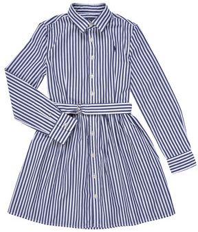 Krátke šaty Polo Ralph Lauren  HADLEELSDRSS-DRESSES-DAY DRESS