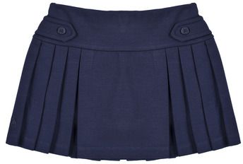 Sukňa Polo Ralph Lauren  PLEAT SCOOTR-BOTTOMS-SKIRT