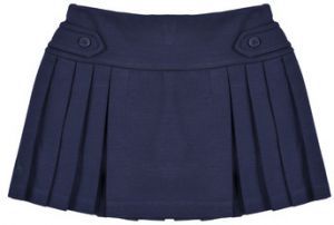 Sukňa Polo Ralph Lauren  PLEAT SCOOTR-BOTTOMS-SKIRT