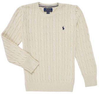 Svetre Polo Ralph Lauren  LS CABLE CN-TOPS-SWEATER
