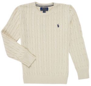 Svetre Polo Ralph Lauren  LS CABLE CN-TOPS-SWEATER