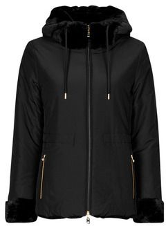 Kabáty Geox  W KAULA MID JKT