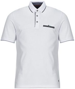 Polokošele s krátkym rukávom Jack & Jones  JPRBLUMILLIARD