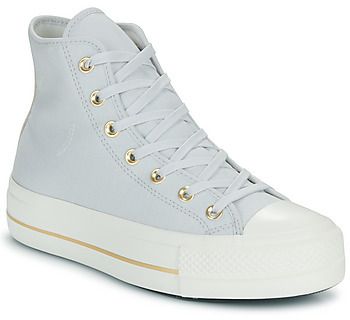 Členkové tenisky Converse  CHUCK TAYLOR ALL STAR LIFT PLATFORM TAILORED LINES