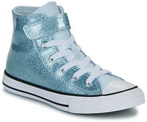 Členkové tenisky Converse  CHUCK TAYLOR ALL STAR COATED GLITTER EASY-ON
