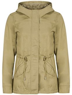 Parky Only  ONLLORCA 2023 CANVAS PARKA CC