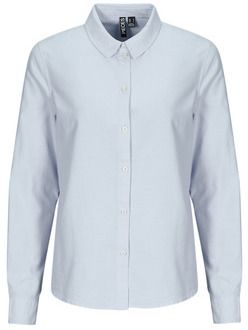 Košele a blúzky Pieces  PCIRENA LS OXFORD SHIRT