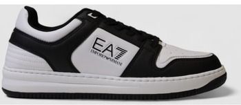 Módne tenisky Emporio Armani EA7  UNISEX X8X189 XK404
