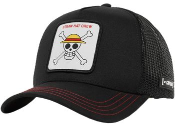 Šiltovky Capslab  One Piece Trucker Cap
