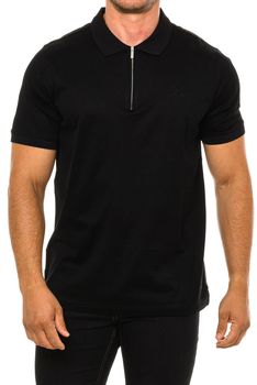 Polokošele s krátkym rukávom Karl Lagerfeld  745080533200-990