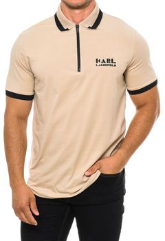 Polokošele s krátkym rukávom Karl Lagerfeld  745081533221-410