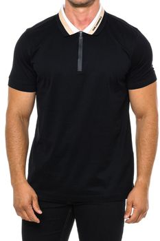 Polokošele s krátkym rukávom Karl Lagerfeld  745400533200-990