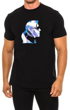 Tričká s krátkym rukávom Karl Lagerfeld  755404533221-990