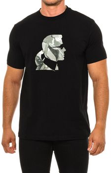 Tričká s krátkym rukávom Karl Lagerfeld  755404533221-991