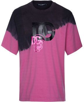 Tričká s krátkym rukávom D&G  -